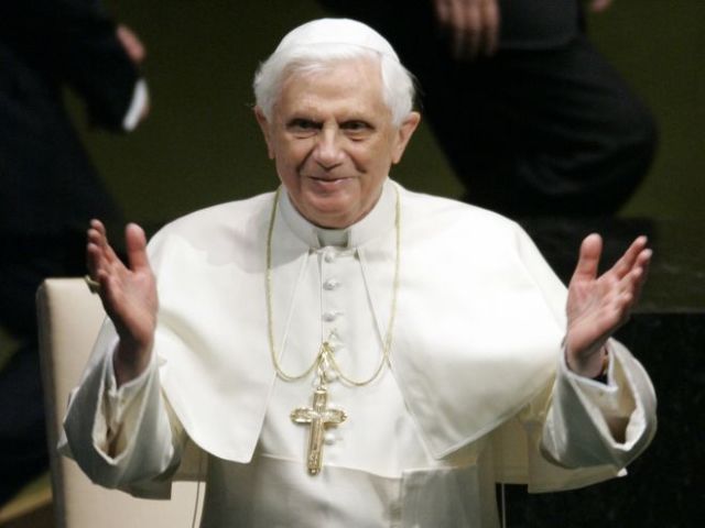 Papa Emerito Benedetto XVI